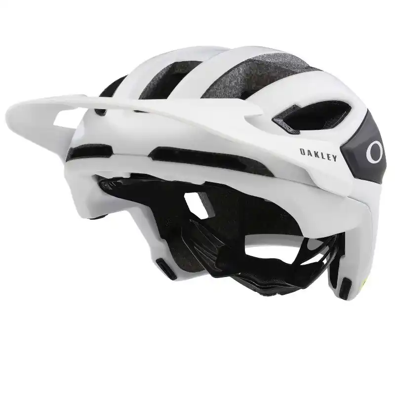 Oakley DRT3 Trail MIPS EU Helm - Matte White Abverkauf