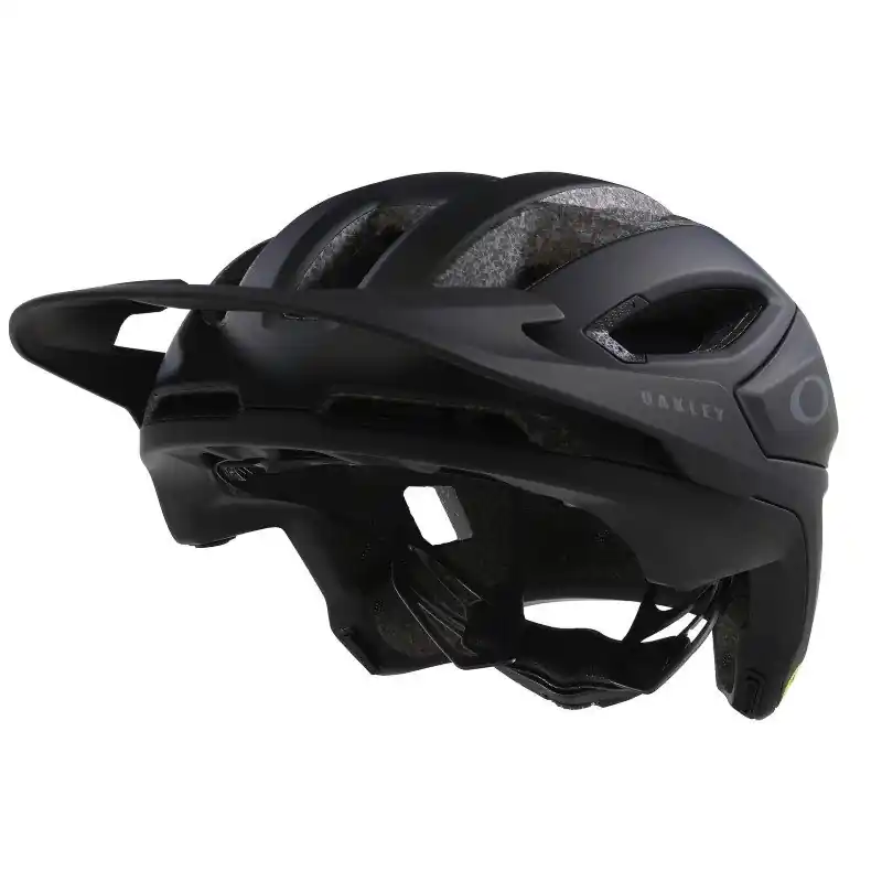 Oakley DRT3 Trail MIPS EU Helm - Matte Black Heißes Angebot