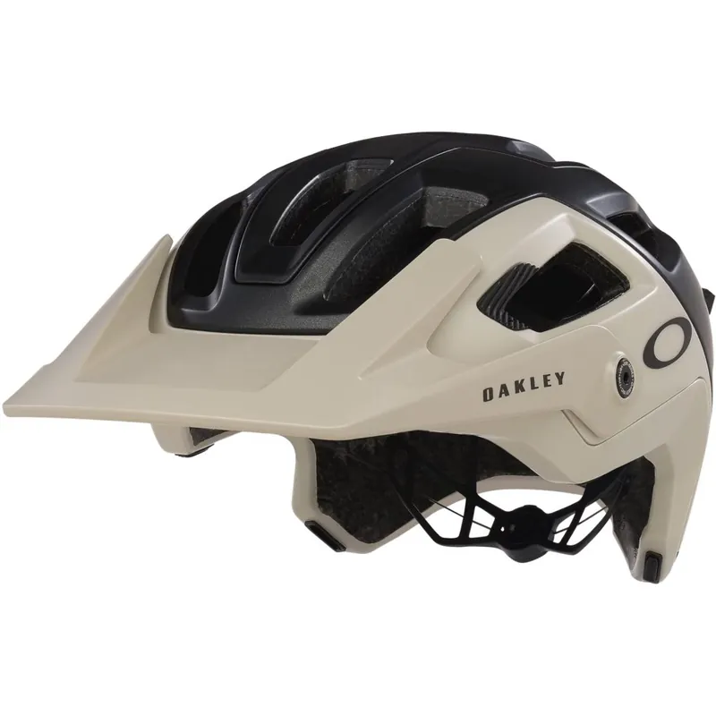 Echt Oakley DRT5 Maven MIPS EU Helm - Satin Sand & Black