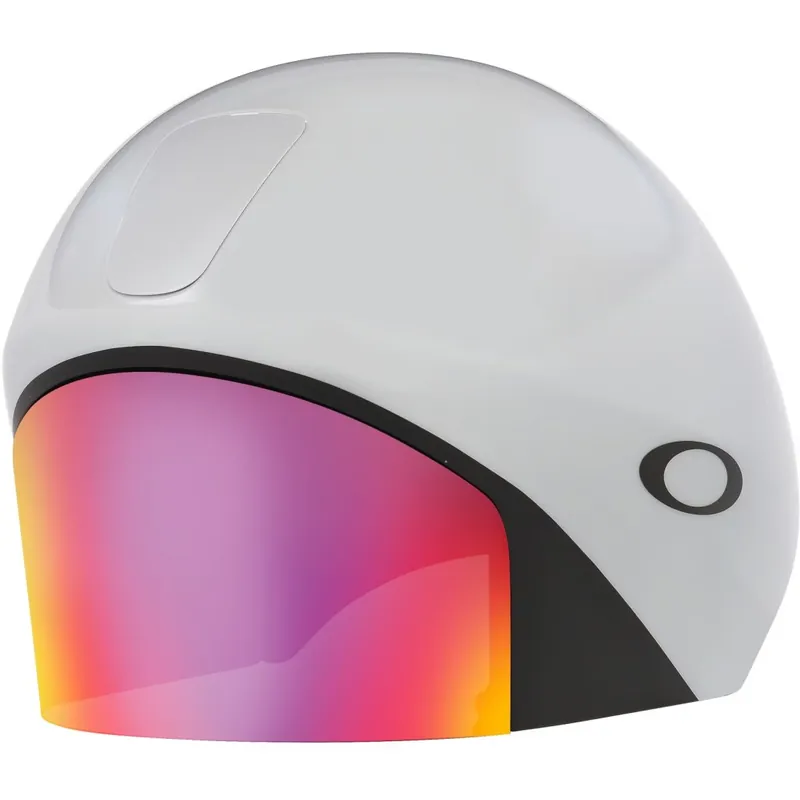 Super-Preis Oakley VELO TT EU Helm - Gloss White Pearl