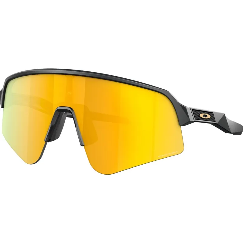 Oakley Sutro Lite Sweep Brille - Matte Carbon/Prizm 24K - OO9465-1739 Abverkauf