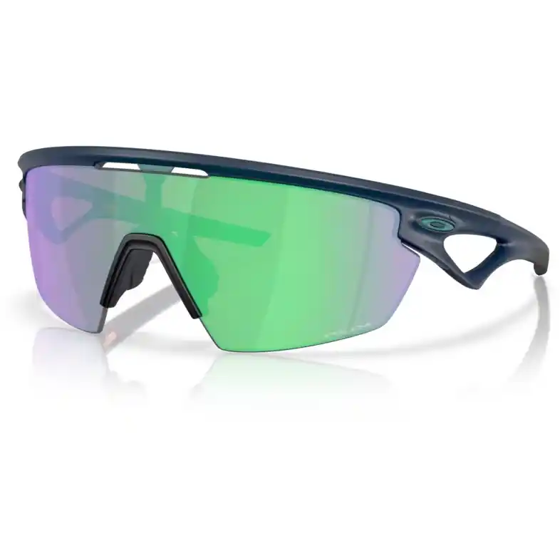 Must-Have Oakley Sphaera Brille - Pacific Trail Collection - Matte Abyss/Prizm Road Jade - OO9403-1936