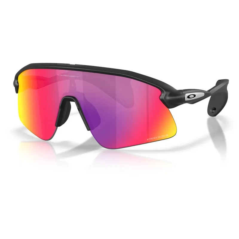 Oakley Stunt Devil Brille - Matte Black / Prizm Road - 0OO9517-0239 Sonderangebot