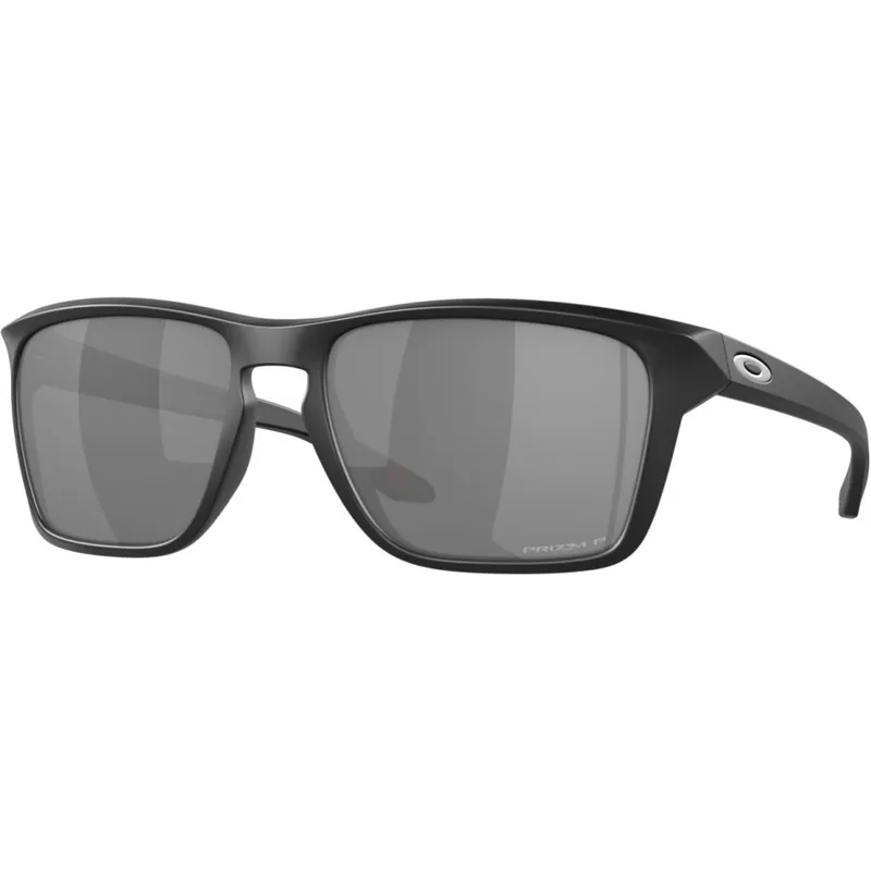 Oakley Sylas XL Brille - Matte Black/Prizm Black Polarized - OO9448-0660 Super-Preis