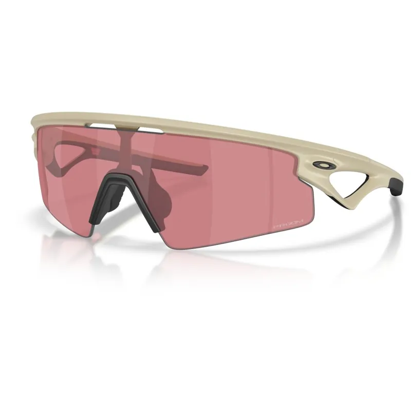 Oakley Sphaera Strike Brille - Matte Sand/Prizm Dark Golf - OO9531-0737 Jetzt Kaufen