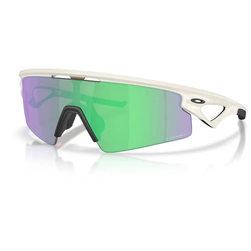 Oakley Sphaera Strike Brille - Matte Mist/Prizm Road Jade - OO9531-0537 Highlight