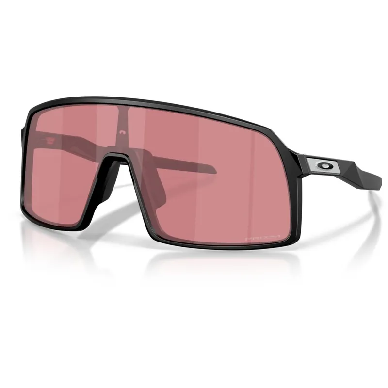 Billig Oakley Sutro Brille - Matte Black/Prizm Dark Golf - OO9406-D337
