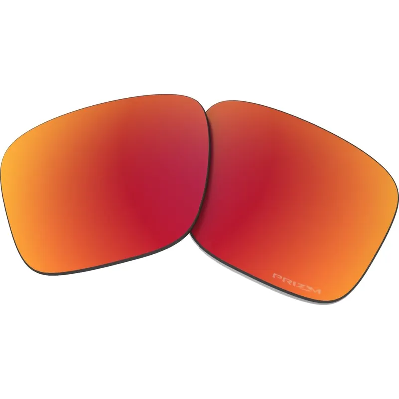Schnäppchen Oakley Holbrook Brillenwechselglas - Prizm Ruby Polarized - 102-770-012