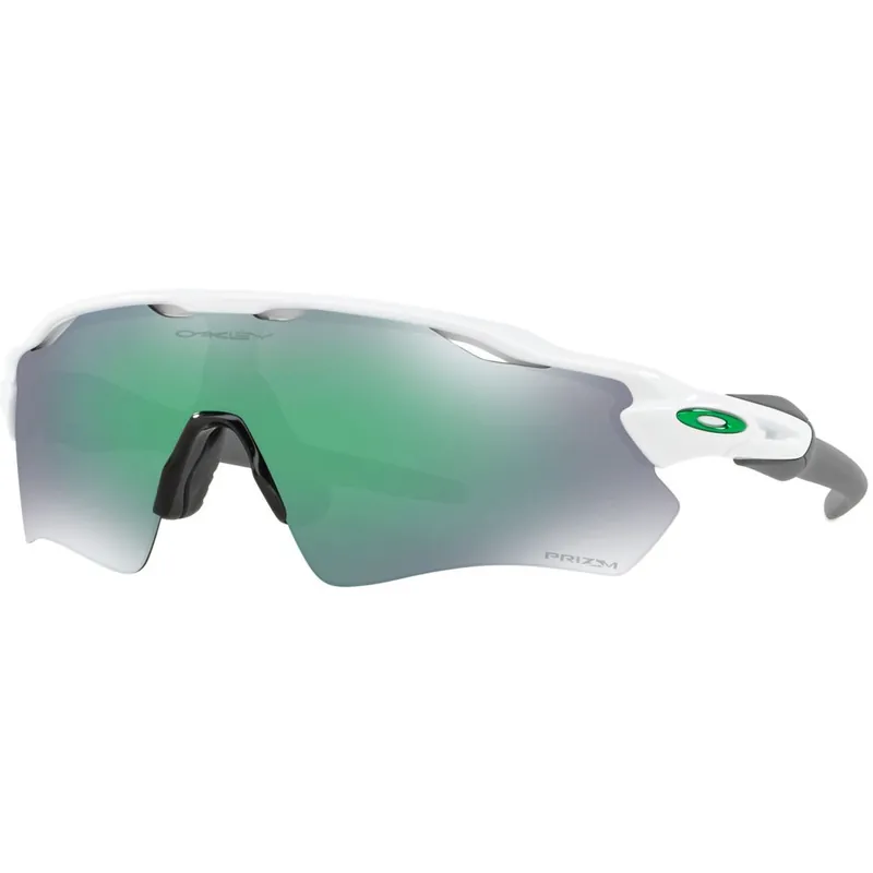 Oakley Radar EV Path Brille - Polished White / PRIZM Jade Glasses - OO9208-7138 Günstig