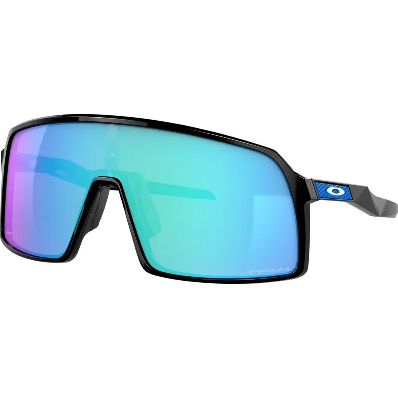 Oakley Sutro Brille - Polished Black/Prizm Sapphire - OO9406-9037 Günstig