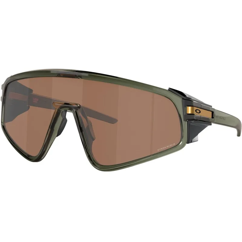 Oakley Latch Panel Brille - Olive Ink/Prizm Tungsten - OO9404-0335 Solange Der Vorrat Reicht