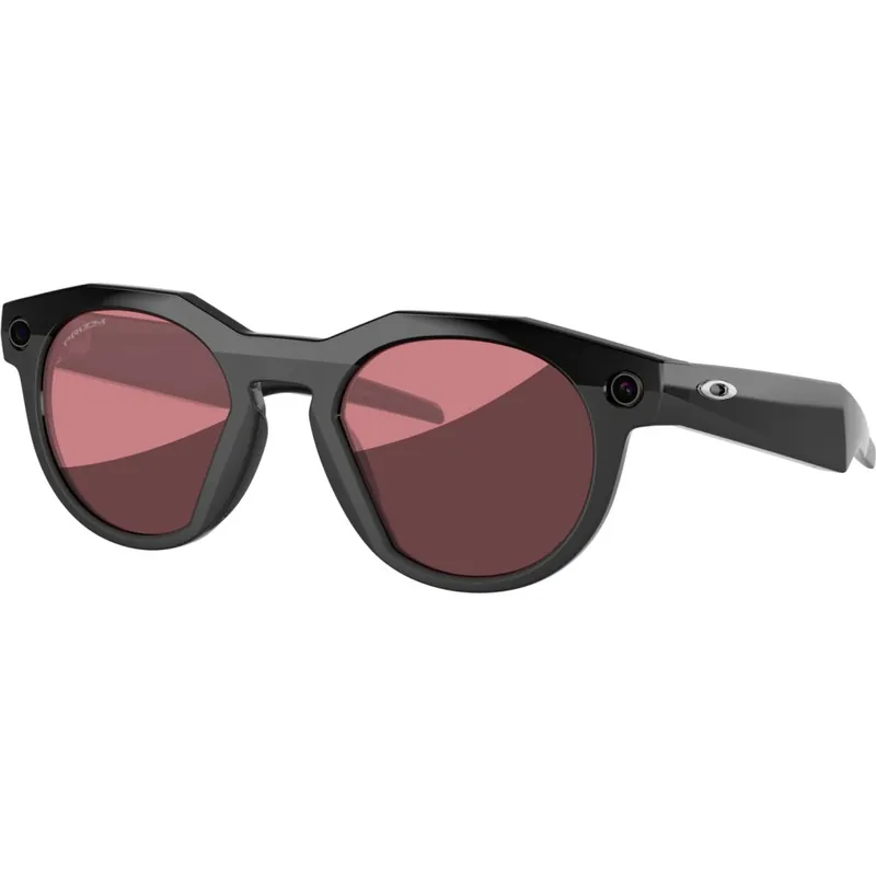 Günstig Oakley Meta HSTN Brille - Black / Prizm Dark Golf - OOW8002-0951