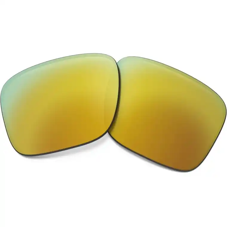 Heißes Angebot Oakley Holbrook Brillenwechselglas - 24K Iridium - 43-350