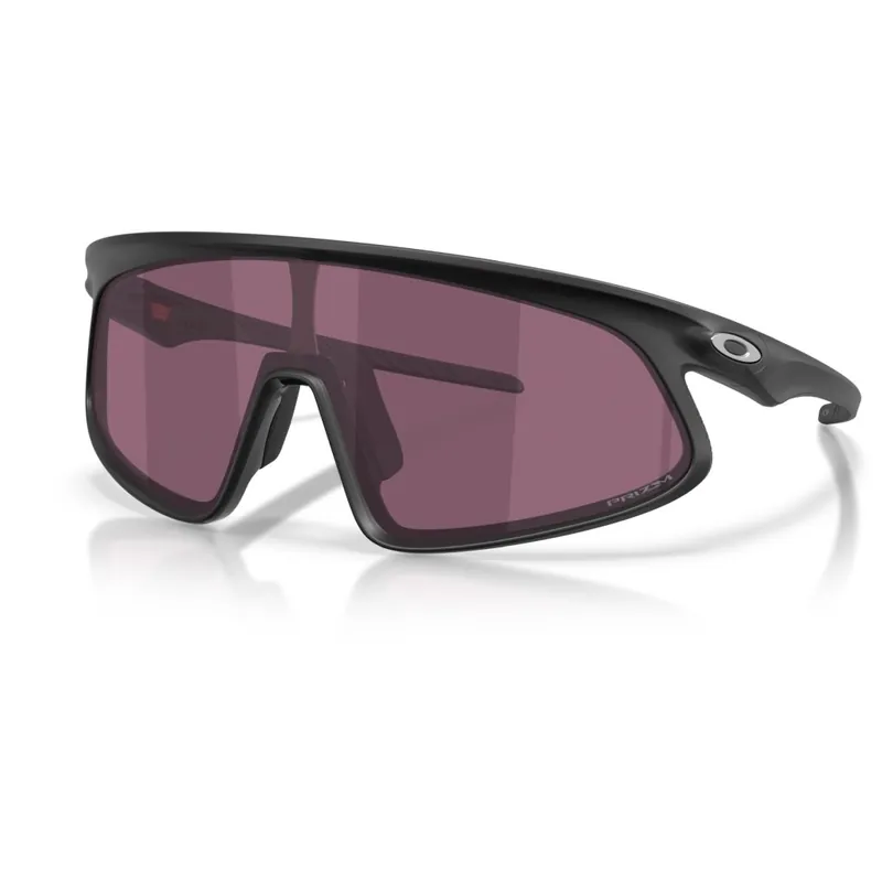 Schneller Versand Oakley RSLV 141 Brille - Matte Black/Prizm Road Black - OO9524D-0241