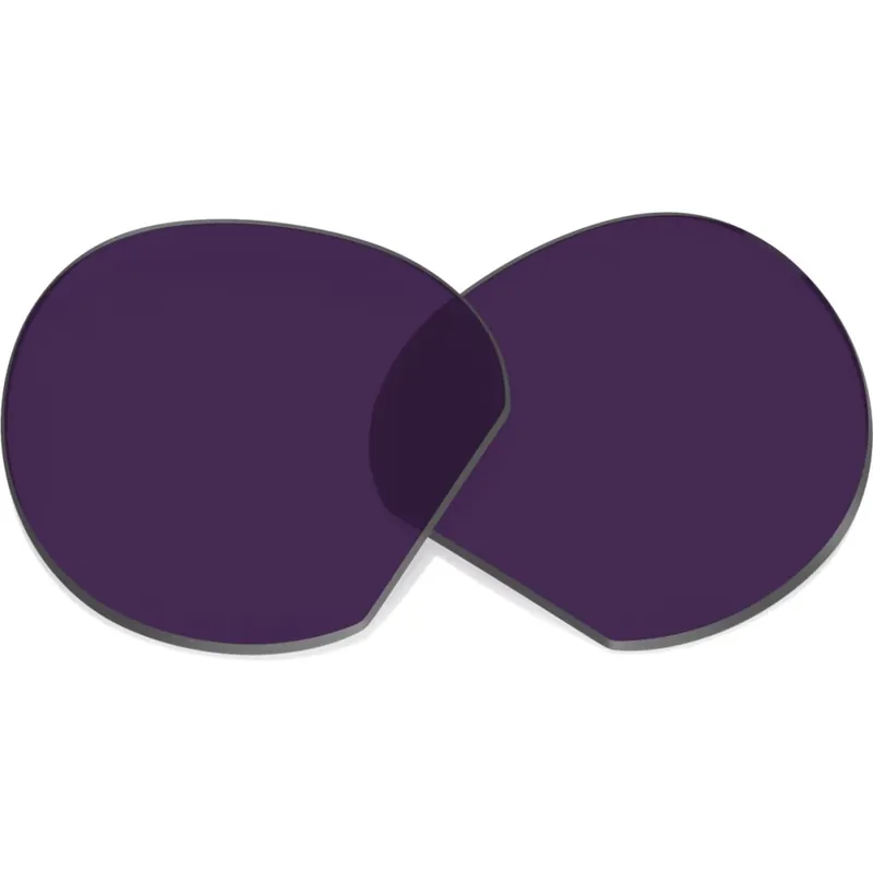 Neuheit Oakley Meta HSTN Wechselglas - Transitions Amethyst - AW18002-0251