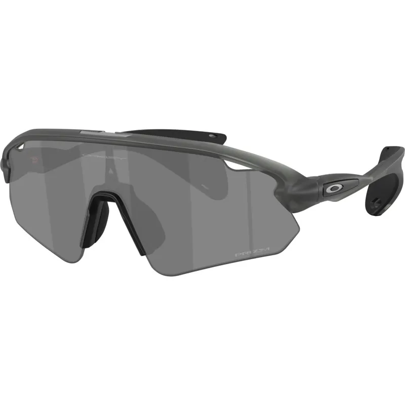 Solange Der Vorrat Reicht Oakley Stunt Devil A Brille - Matte Grey Smoke/Prizm Black - OO9525-0137