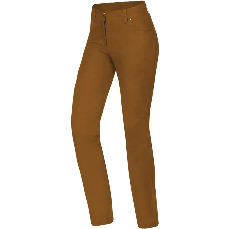 Top-Angebot Ocún Kaira Kletterhose Damen - brown breen