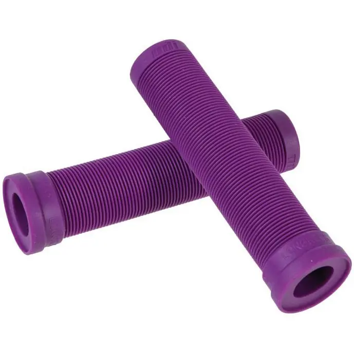 ODI Flangeless Longneck Lenkergriffe - purple Nur Heute