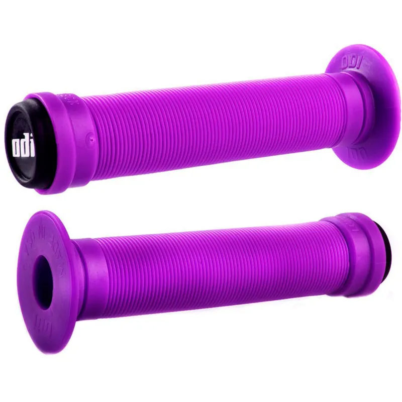 Top-Seller ODI Longneck ST BMX Lenkergriffe - purple