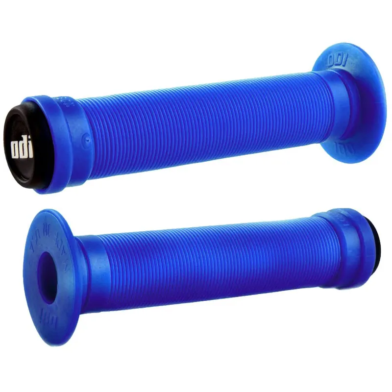 Neu ODI Longneck ST BMX Lenkergriffe - blue