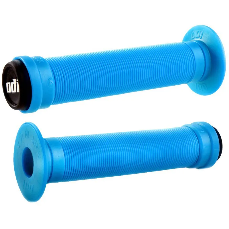 ODI Longneck ST BMX Lenkergriffe - aqua Knallerangebot