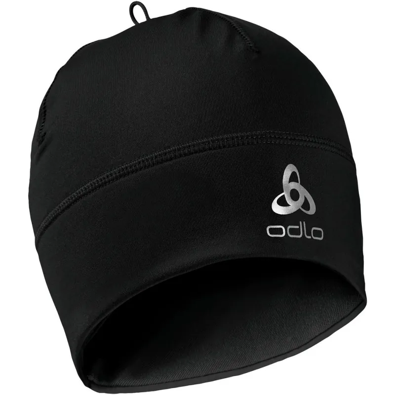 Odlo Polyknit Warm Mütze - schwarz Abverkauf