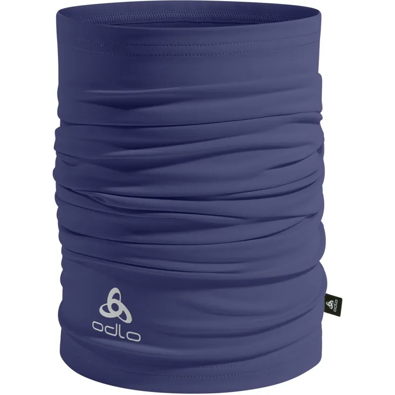Rabatt Odlo Ceramiwarm Pro Schlauchschal - skipper blue