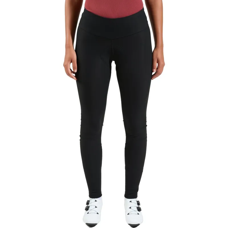Odlo Zeroweight Warm Radtights Damen - schwarz Meistverkauft
