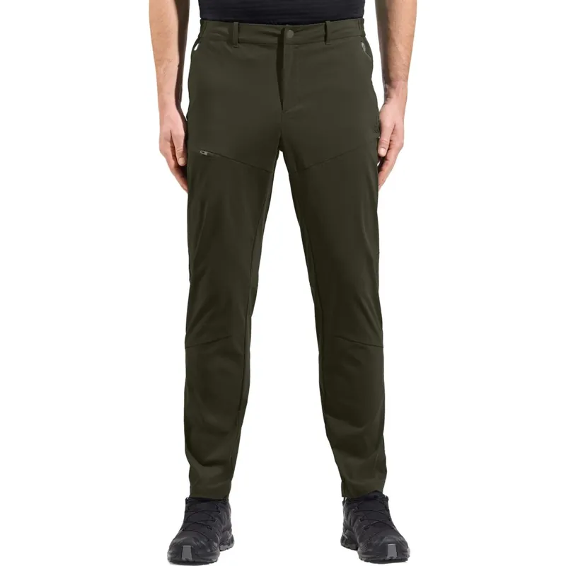 Odlo Ascent Light Wanderhose Herren - forest night Super-Preis