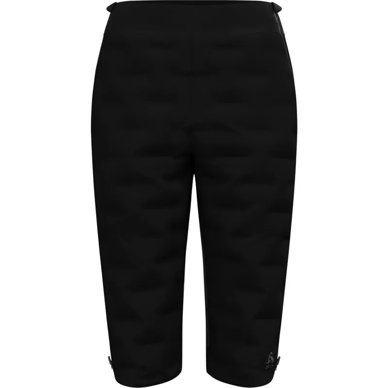 Odlo Zeroweight Insulator Langlauf-Shorts Damen - schwarz Solange Der Vorrat Reicht