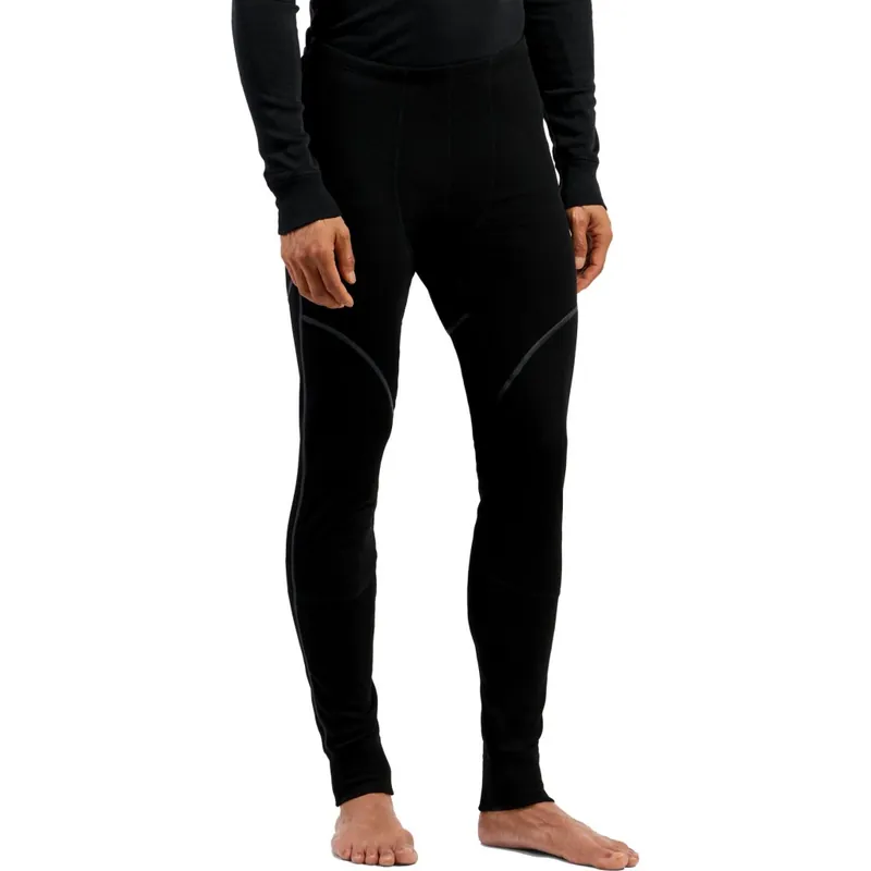 Odlo Active X-Warm Unterhose Herren 159232 - schwarz Bestpreis