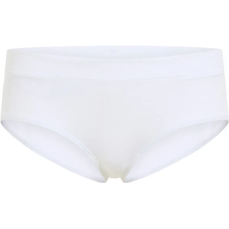 Markenprodukt Odlo Active Light Midi Slip Damen - white