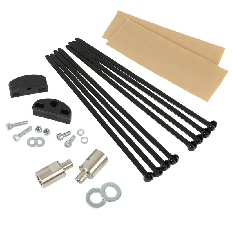 Old Man Mountain Bolt-on Fit Kit - SET127 - 3/8" x 26 Beliebt
