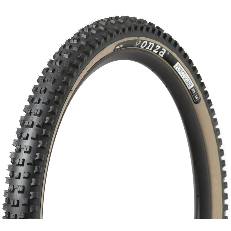 Top-Angebot Onza Porcupine TRC MTB Faltreifen - 27.5x2.60 Zoll - schwarz/skinwall