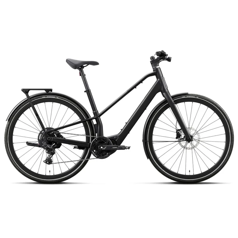 Super-Preis Orbea CARPE 20 - E-Bike City - 2026 - Diamond Black (matt)