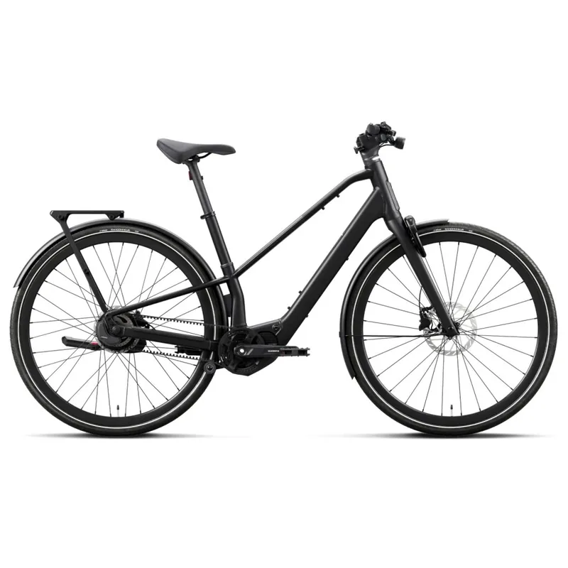Highlight Orbea CARPE 10 - Di2 - E-Bike City - 2026 - Diamond Black (matt)