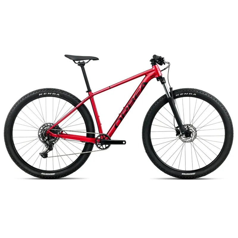 Schneller Versand Orbea ONNA 40 - 27.5" Mountainbike - 2026 - Burning Red (gloss) - Black (matt)