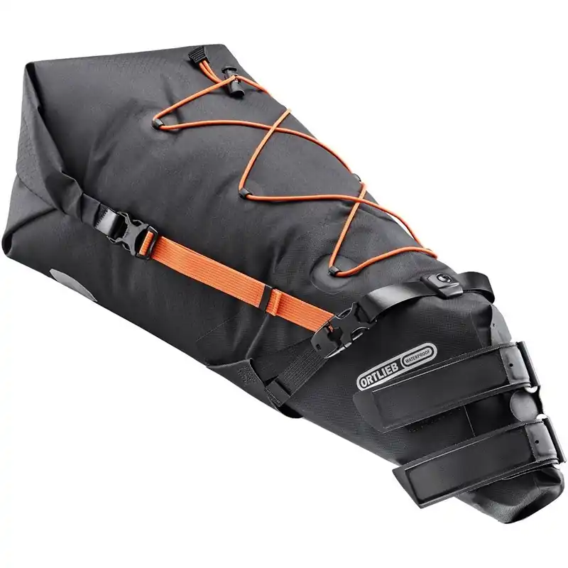 ORTLIEB Seat-Pack Satteltasche - 16.5L - schwarz matt Echt