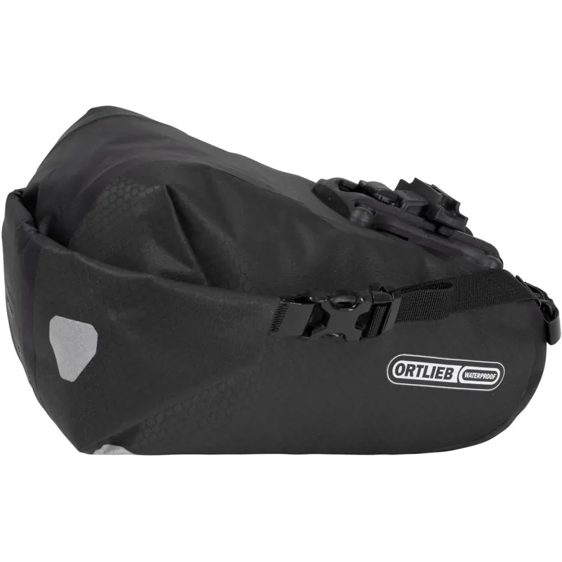 Neue Kollektion ORTLIEB Saddle-Bag Satteltasche - 4.1L - schwarz matt