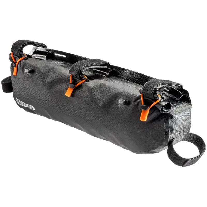 Highlight ORTLIEB Frame-Pack RC Toptube Rahmentasche - 4 L - schwarz matt