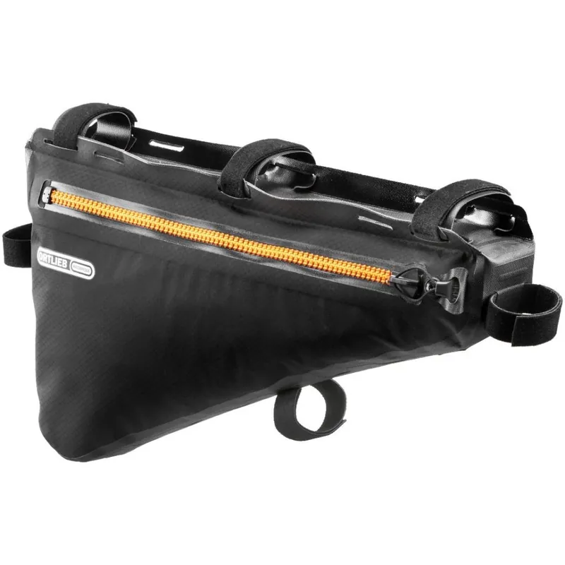 Markenprodukt ORTLIEB Rahmentasche - 6L - schwarz matt