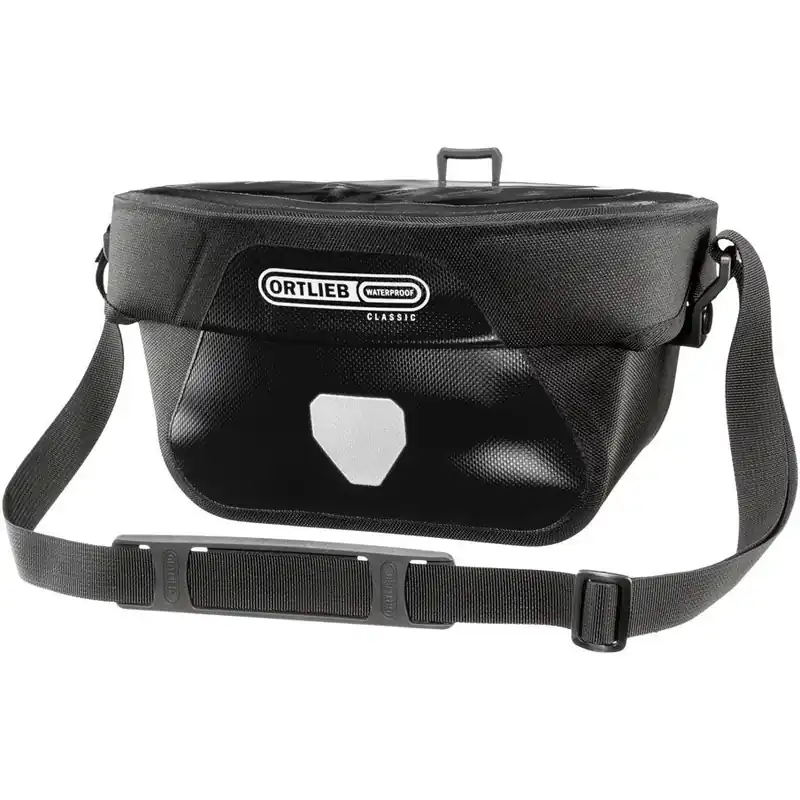 Sonderaktion ORTLIEB Ultimate Six Classic - Lenkertasche - 5L - schwarz