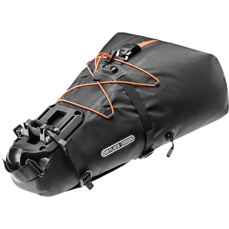 ORTLIEB Seat-Pack QR Satteltasche - 13L - schwarz matt Sonderaktion