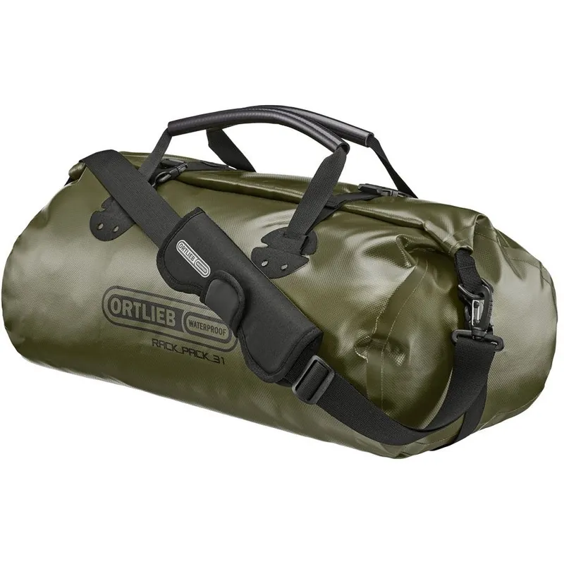 ORTLIEB Rack-Pack - Reisetasche - 31L - olive Direktkauf