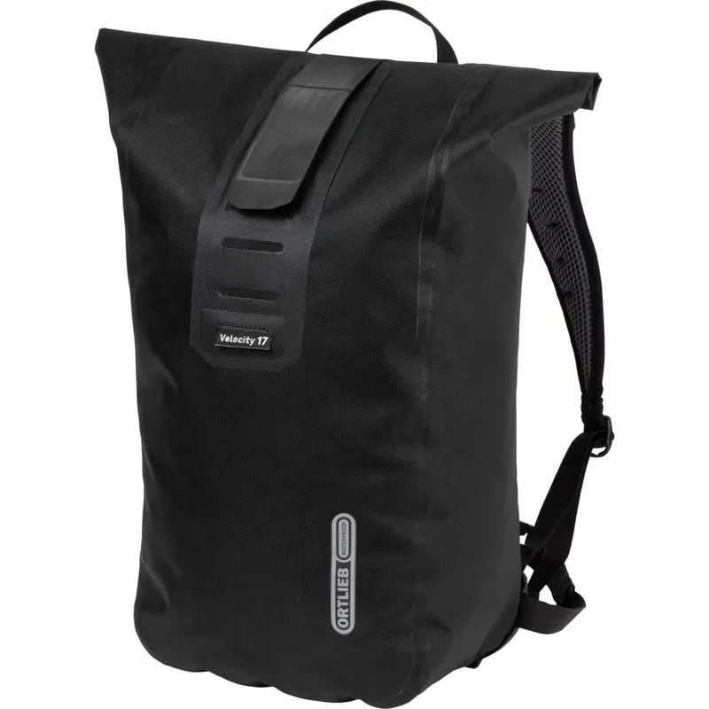ORTLIEB Velocity PS - Rucksack - 17L - schwarz Neuheit