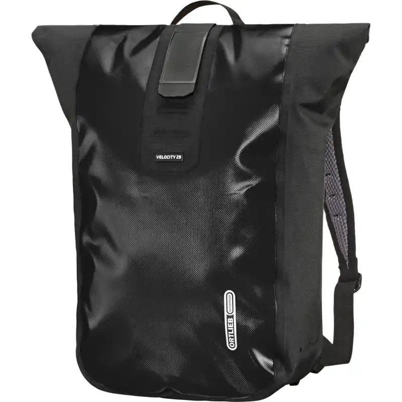 Neue Kollektion ORTLIEB Velocity - Rucksack - 29L - schwarz