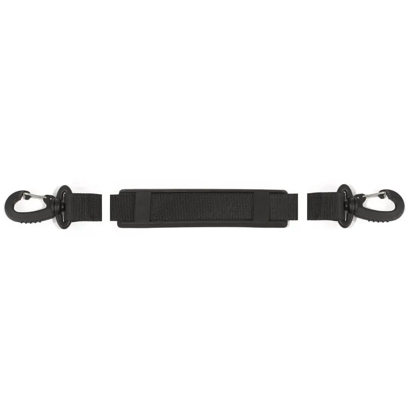ORTLIEB Schultergurt mit Karabiner 145cm - schwarz Beliebt