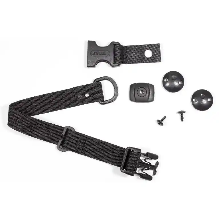 ORTLIEB X-Stealth Hilfsverschluss - QL2.1 Billig
