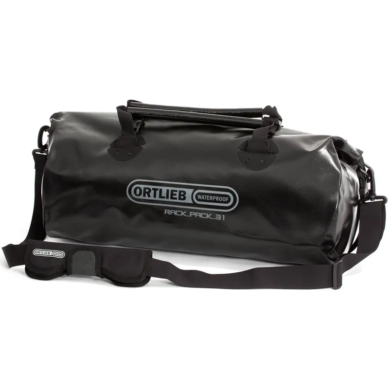ORTLIEB Rack-Pack - Reisetasche - 31L - schwarz Finale Aktion