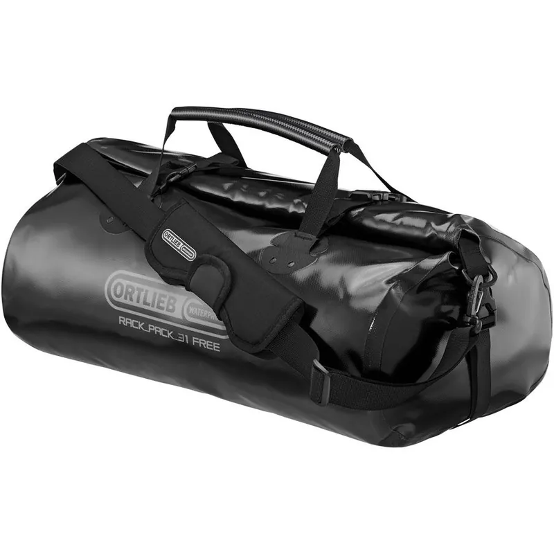 Wochenendangebot ORTLIEB Rack-Pack Free - Reisetasche - 31L - schwarz